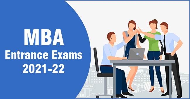MBA Entrance Exams