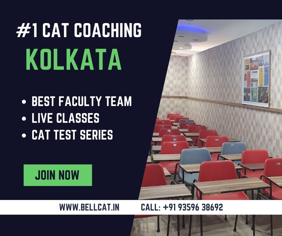 CAT Coaching in Kolkata
