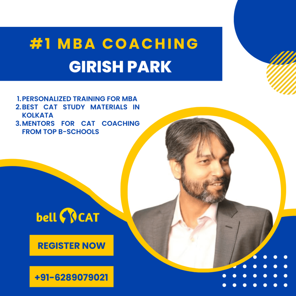 CAT Coaching in Girish Park