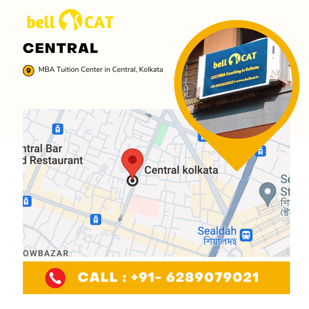 MBA and CAT coaching in Central