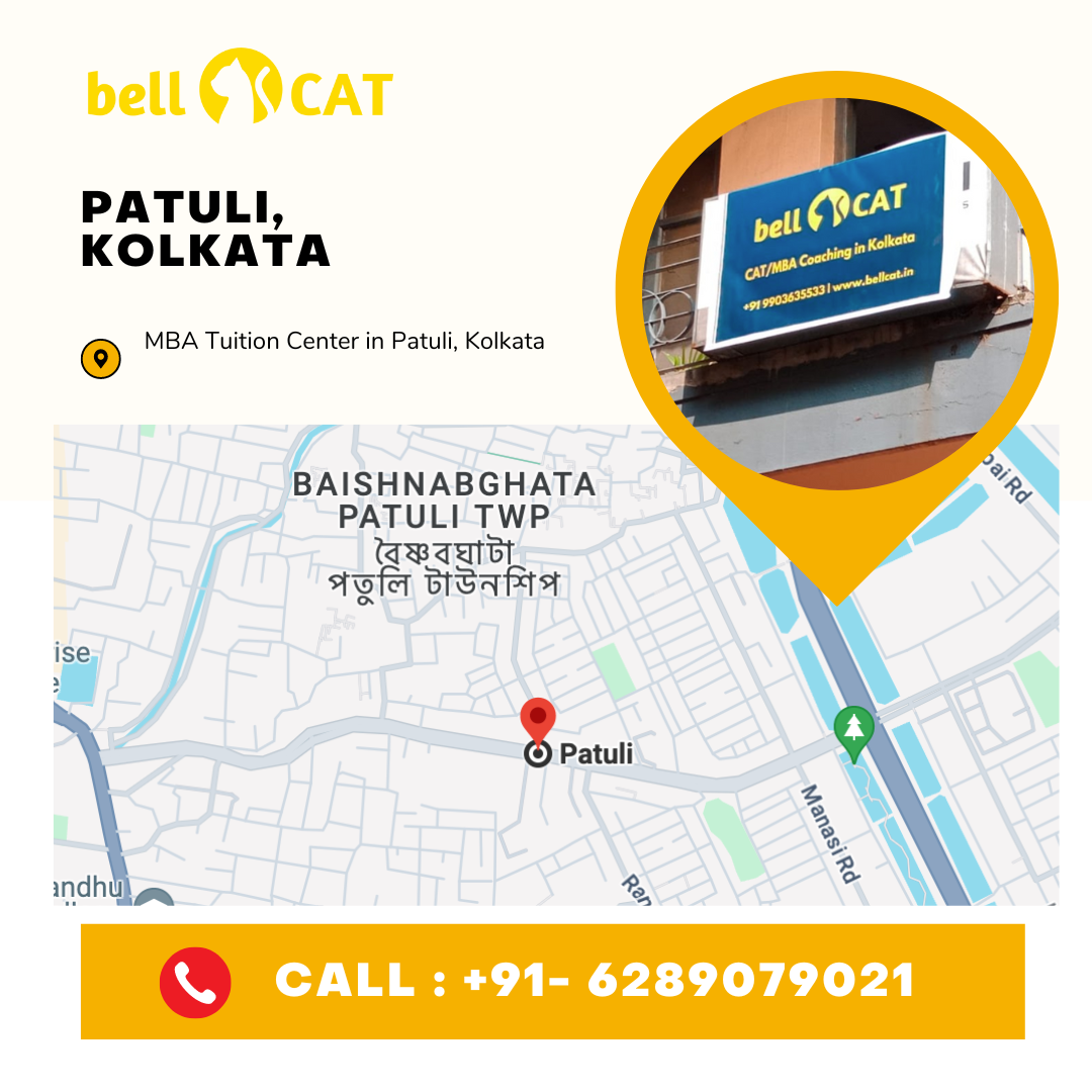 CAT Coaching Center Patuli