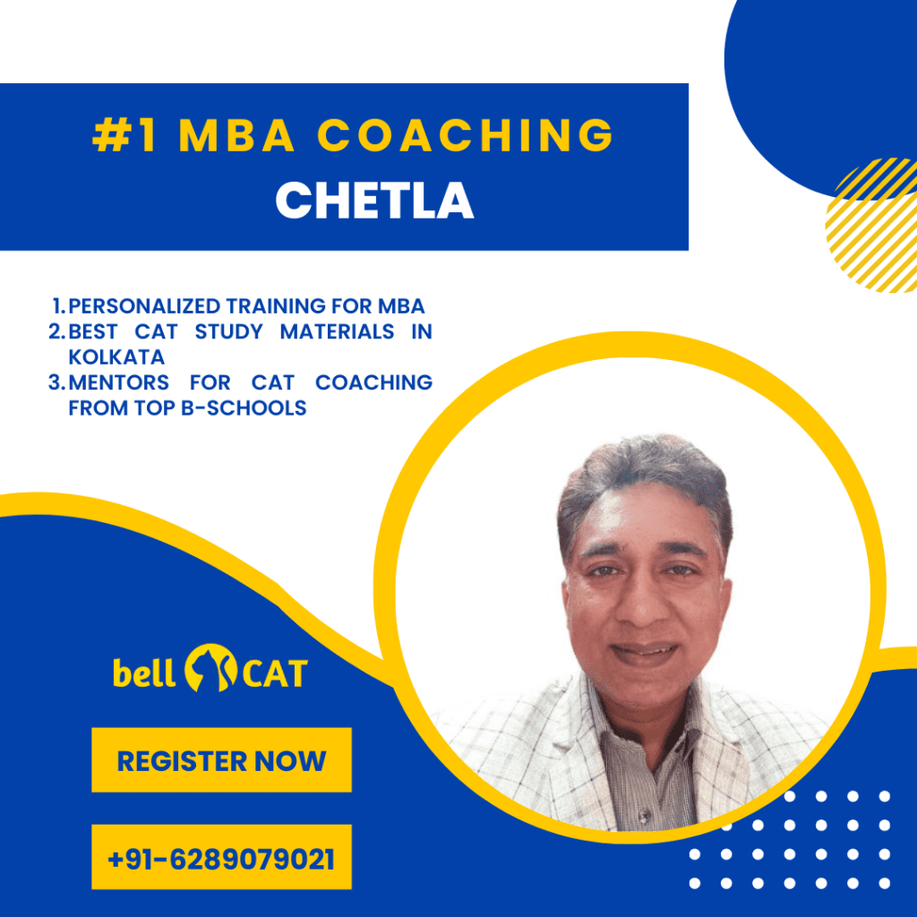 CAT Coaching in Chetla