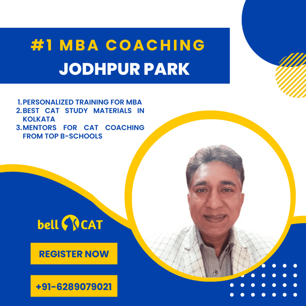 CAT Coaching in Jodhpur Park