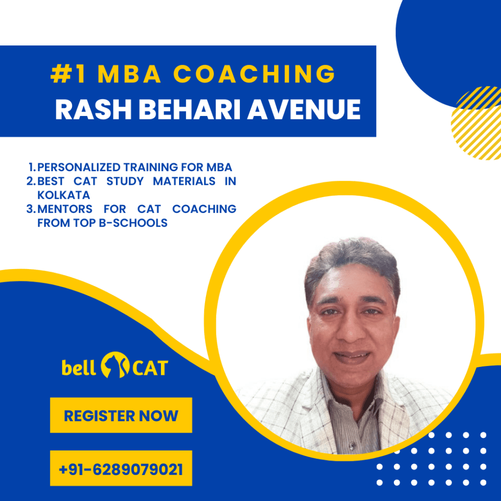 CAT Coaching in Rash Behari Avenue