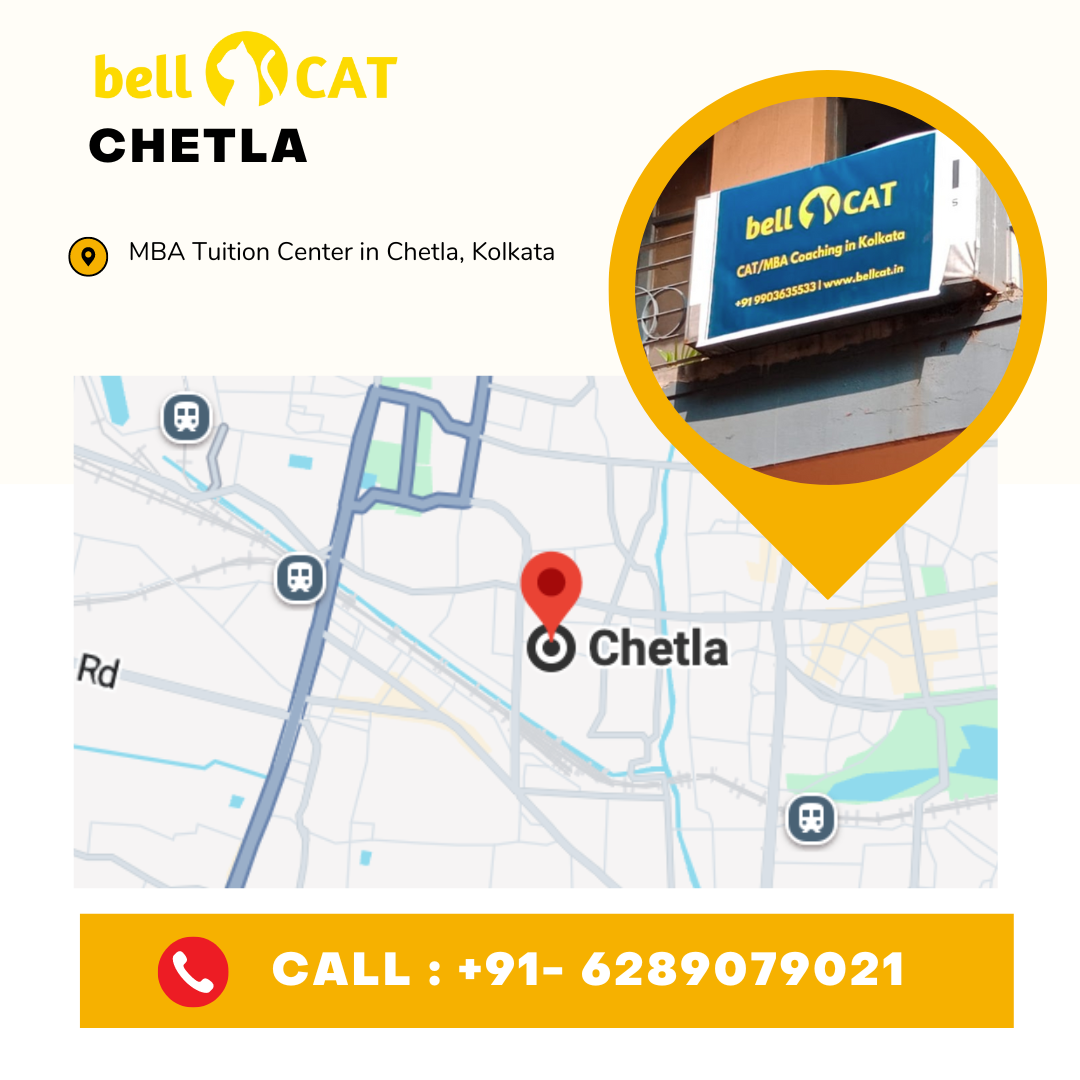 CAT Coaching in Chetla