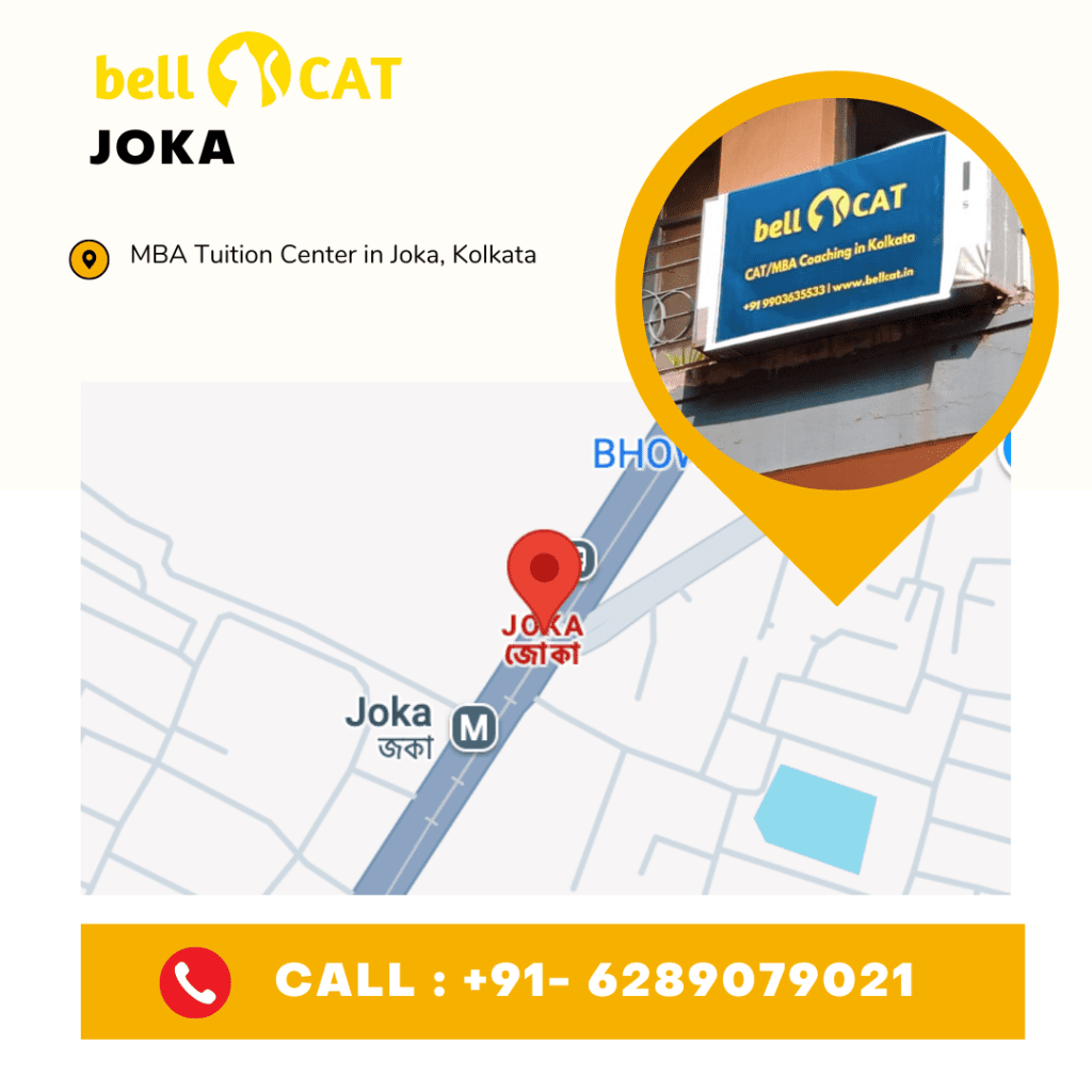 CAT Coaching in Joka