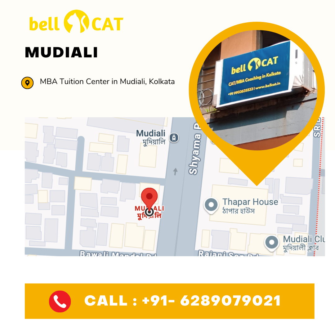 CAT Coaching in Mudiali