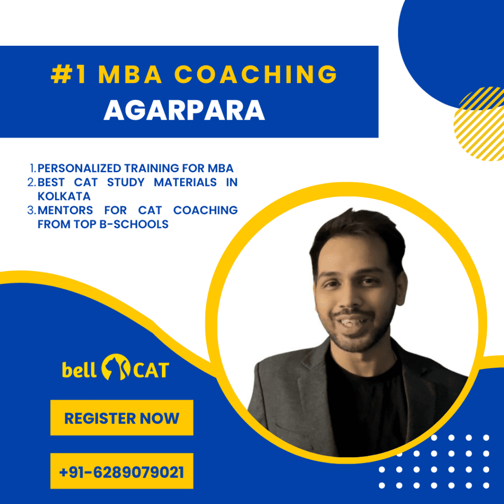 #1 MBA Coaching in Agarpara