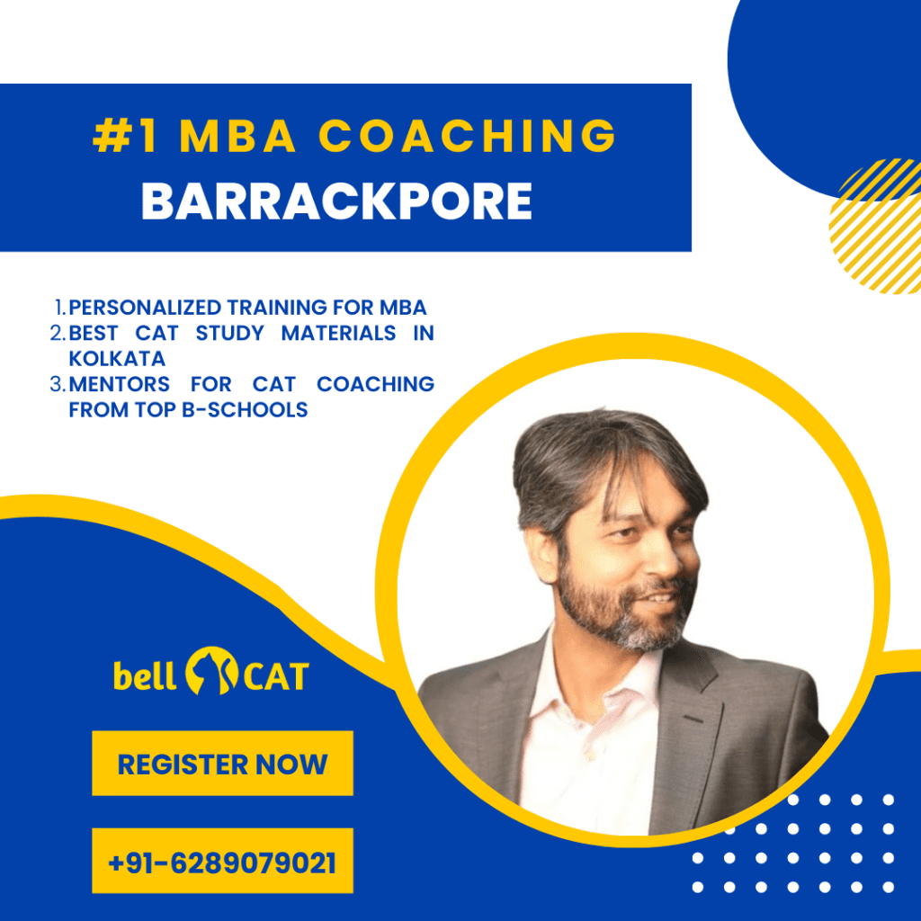 #1 MBA Coaching in Barrackpore