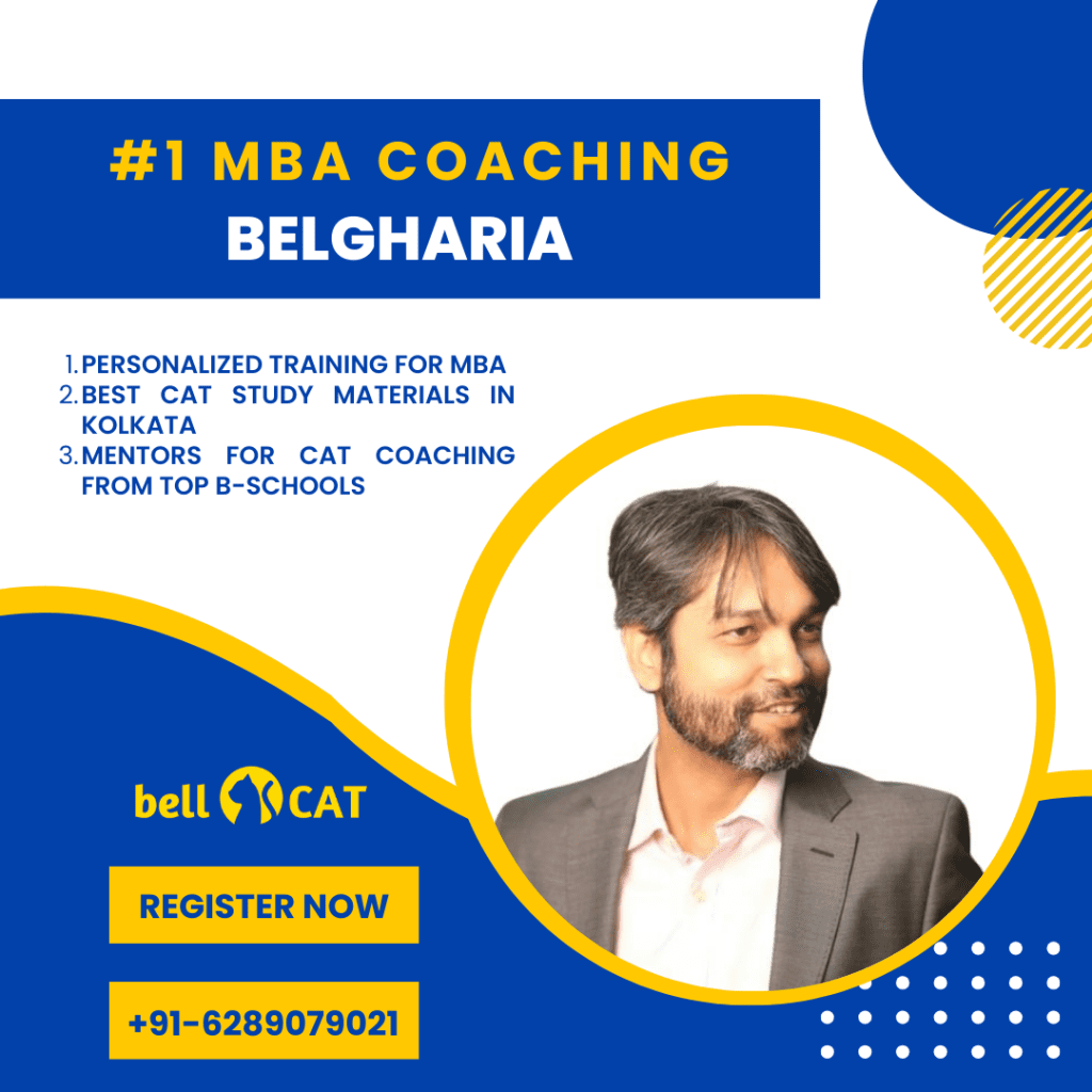 #1 MBA Coaching in Belgharia