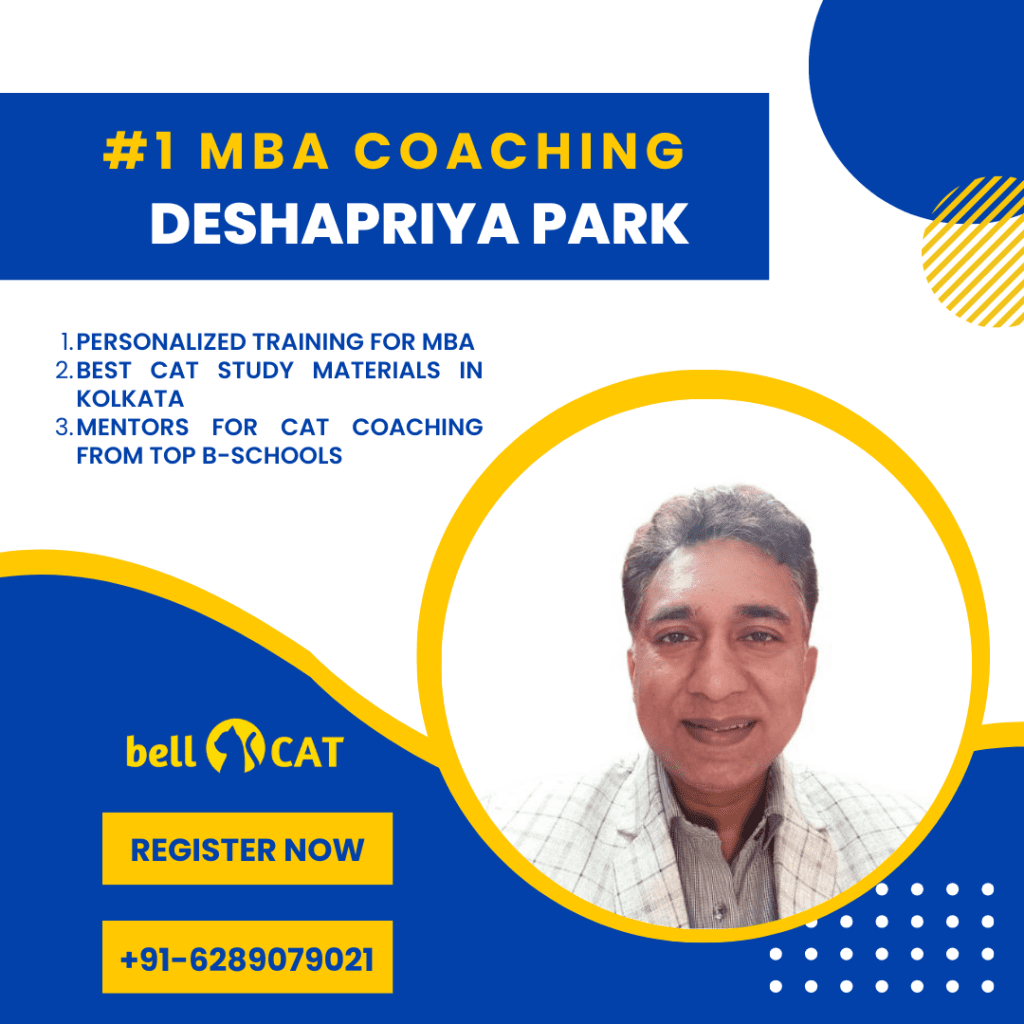 #1 MBA Coaching in Deshapriya Park