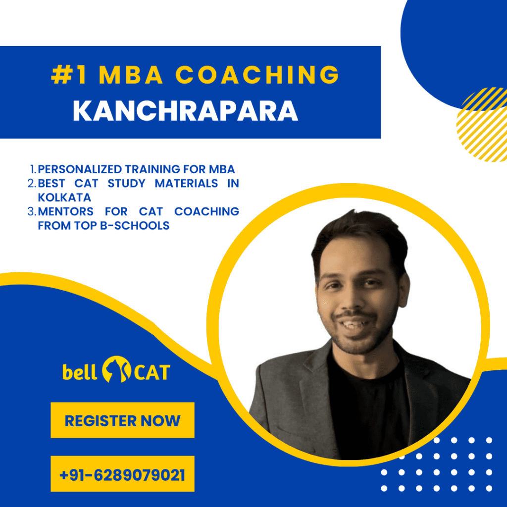 #1 MBA Coaching in Kanchrapara