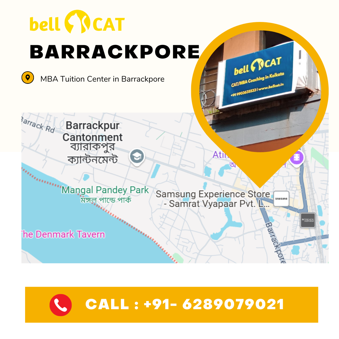 MBA Tuition Center in Barrackpore