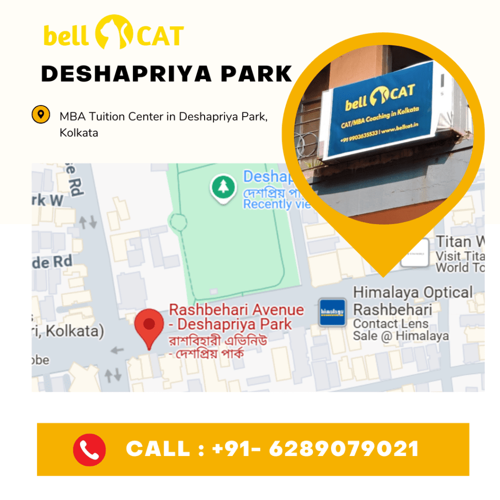 MBA Tuition Center in Deshapriya Park