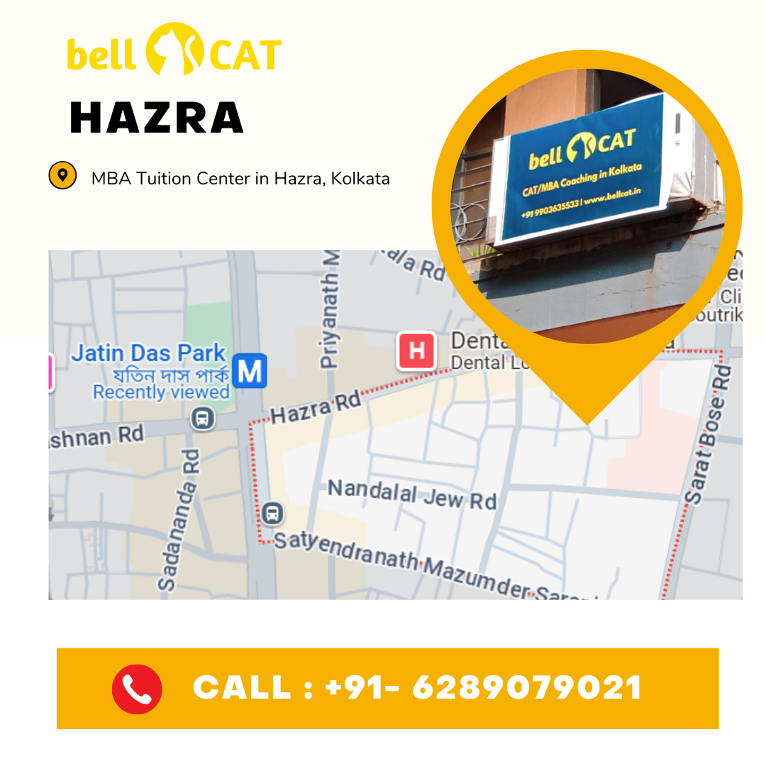 MBA Tuition Center in Hazra