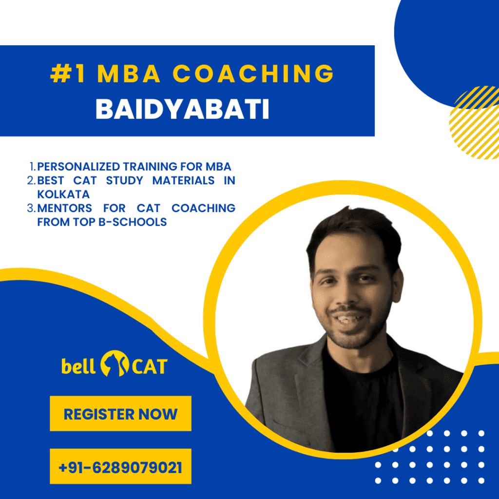 #1 MBA Coaching in Baidyabati