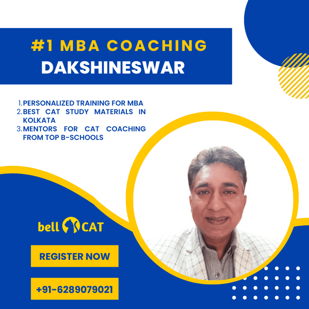 #1 MBA Coaching in Dakshineswar