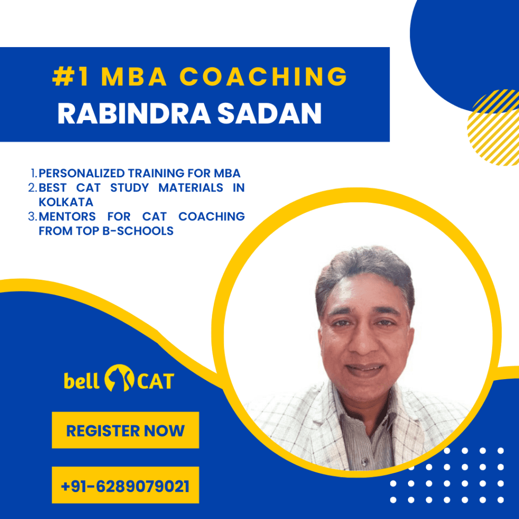 #1 MBA Coaching in Rabindra Sadan