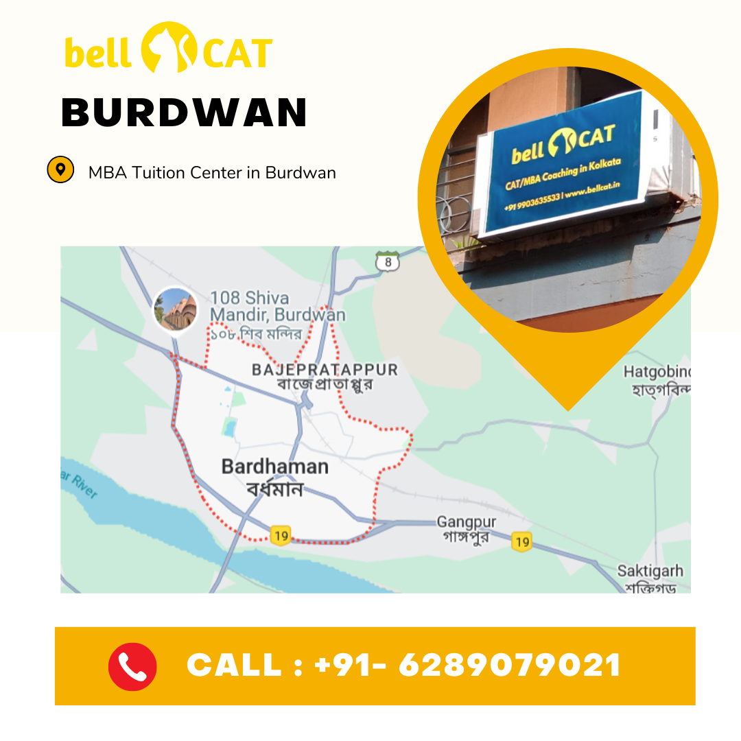 MBA Tuition Center in Burdwan