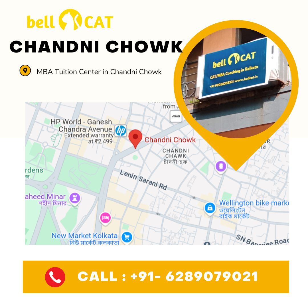 MBA Tuition Center in Chandni Chowk