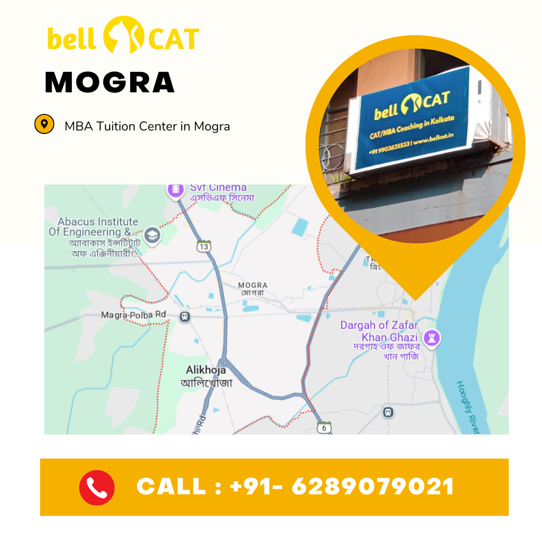 MBA Tuition Center in Mogra