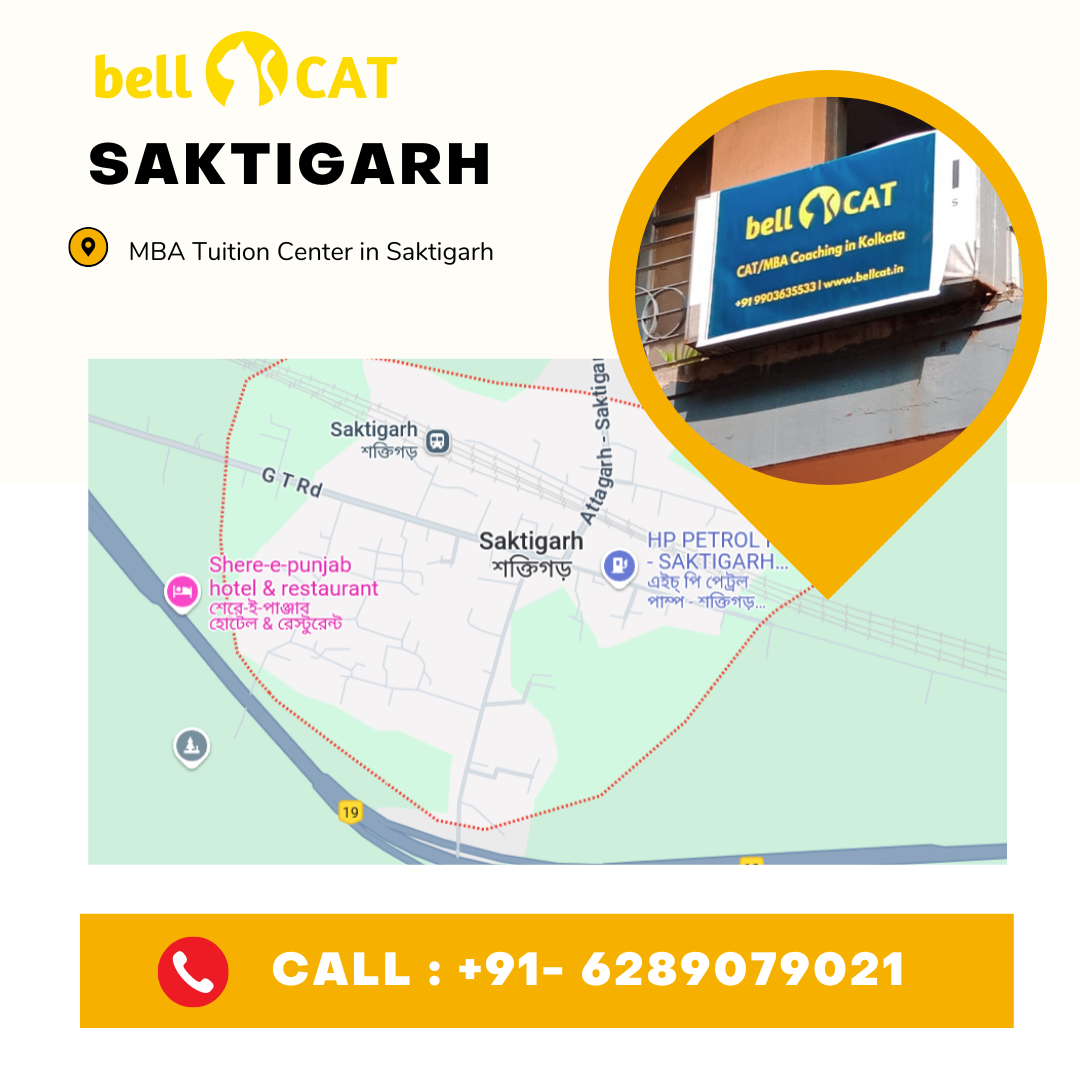 MBA Tuition Center in Saktigarh